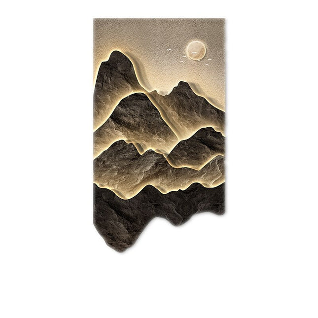 ChandelierDecor - Mountains Wall Light - Perfect Mountains Wall Light