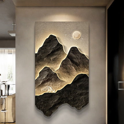 ChandelierDecor - Mountains Wall Light - Perfect Mountains Wall Light