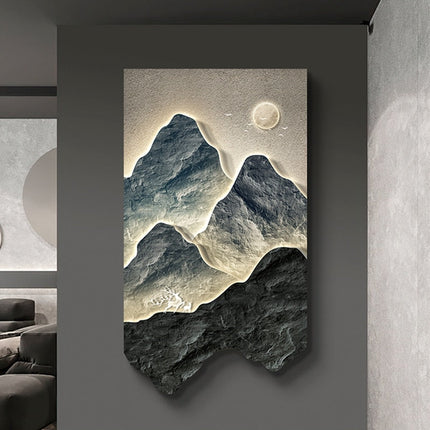 ChandelierDecor - Mountains Wall Light - Perfect Mountains Wall Light