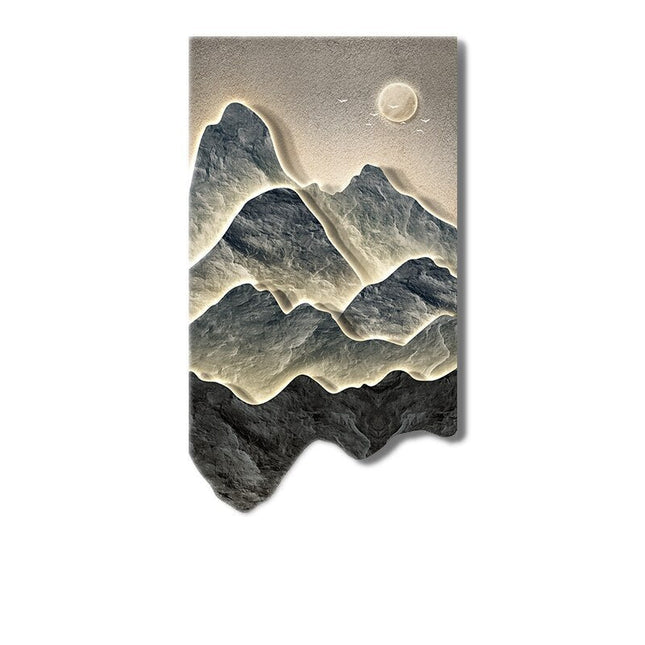 ChandelierDecor - Mountains Wall Light - Perfect Mountains Wall Light