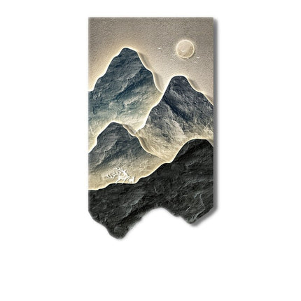 ChandelierDecor - Mountains Wall Light - Perfect Mountains Wall Light