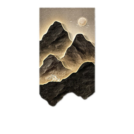 ChandelierDecor - Mountains Wall Light - Perfect Mountains Wall Light
