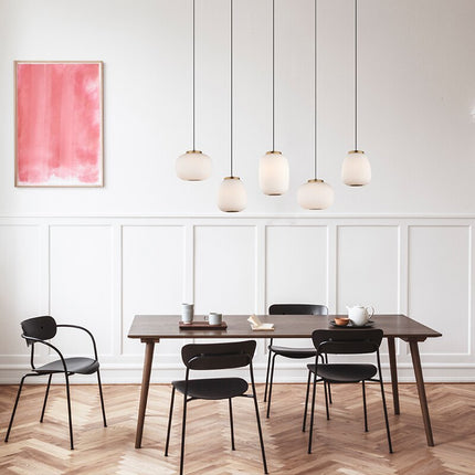 ChandelierDecor - Nordic Glass Pendant Light: Exquisite Lighting Fixture