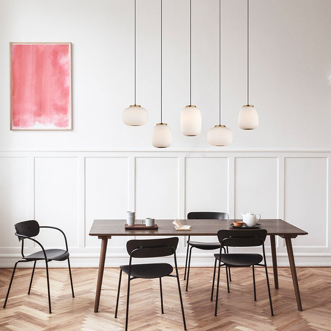 ChandelierDecor - Nordic Glass Pendant Light: Exquisite Lighting Fixture