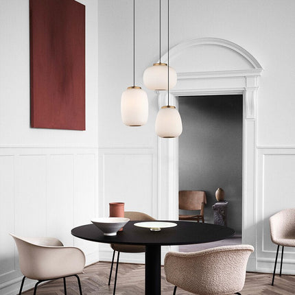 ChandelierDecor - Nordic Glass Pendant Light: Exquisite Lighting Fixture