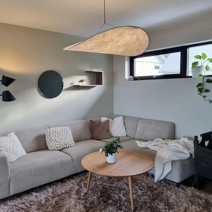 ChandelierDecor - Nordic Vertigo LED Pendant Lamp Chandelier