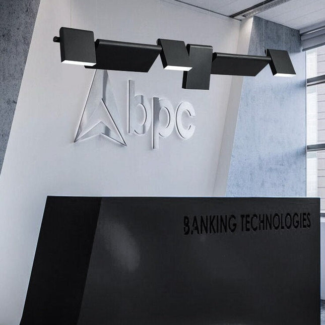 ChandelierDecor - Novelty Art LED Light for Showrooms and Offices