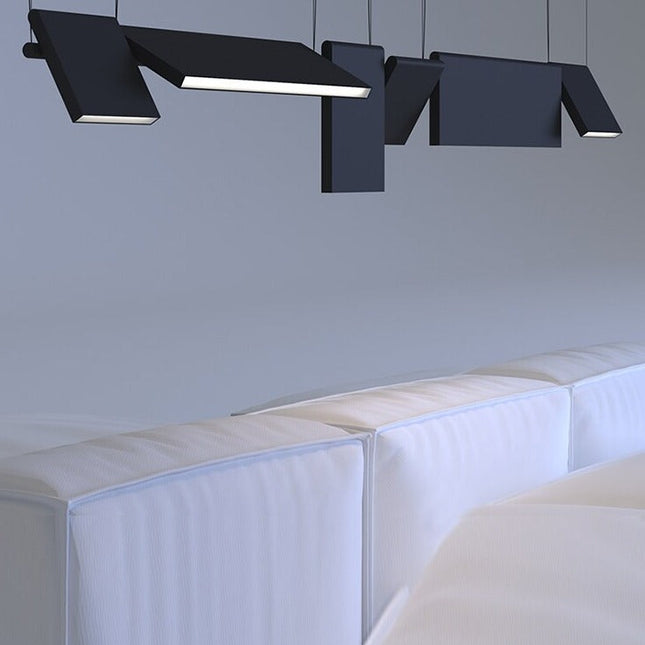 ChandelierDecor - Novelty Art LED Light for Showrooms and Offices