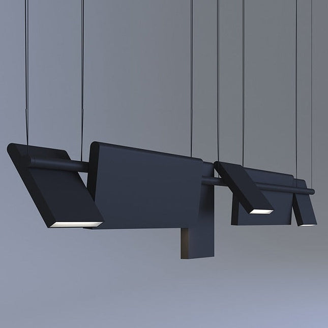 ChandelierDecor - Novelty Art LED Light for Showrooms and Offices