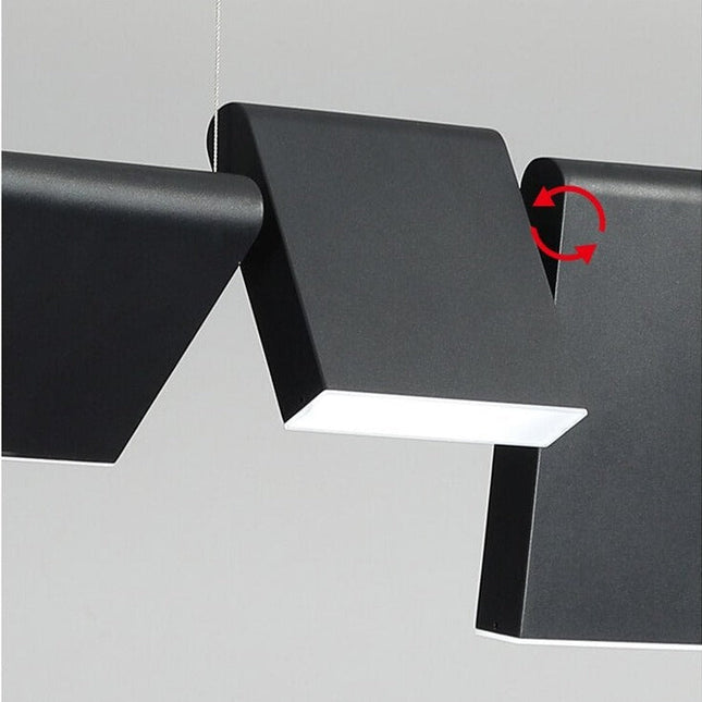 ChandelierDecor - Novelty Art LED Light for Showrooms and Offices