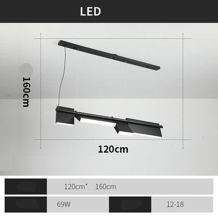 ChandelierDecor - Novelty Art LED Light for Showrooms and Offices