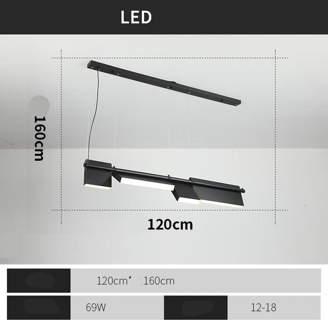 ChandelierDecor - Novelty Art LED Light for Showrooms and Offices
