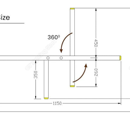 ChandelierDecor - Oak Wood Kitchen Island LED Light Bar