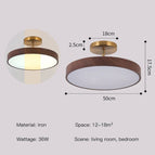 Modèle B - 50 cm / Lumière chaude - 3000K
