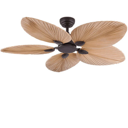 ChandelierDecor - Palm Leaves Ceiling Fan - Designer Ceiling Fan