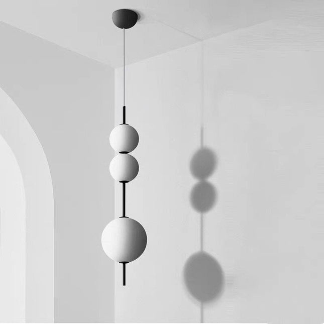 ChandelierDecor - Pendant Lights Grape Lustre Glass Ball Hanging Lamp