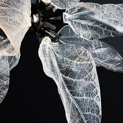 ChandelierDecor - Petals Nest Crystal Chandelier: Stunning Home Lighting