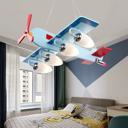 ChandelierDecor - Plane Ceiling Light: Stylish and Modern Lighting Solution