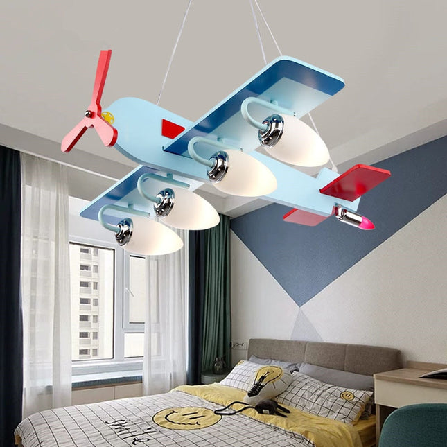 ChandelierDecor - Plane Ceiling Light: Stylish and Modern Lighting Solution