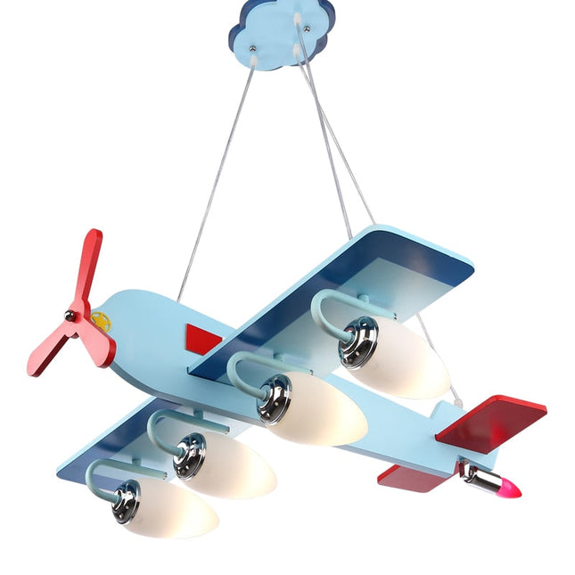 ChandelierDecor - Plane Ceiling Light: Stylish and Modern Lighting Solution