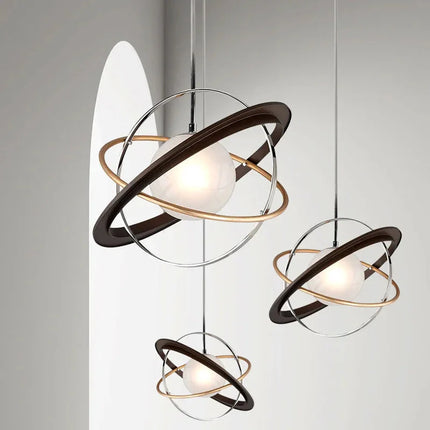 ChandelierDecor - Planet Pendant Stylish LED Droplight