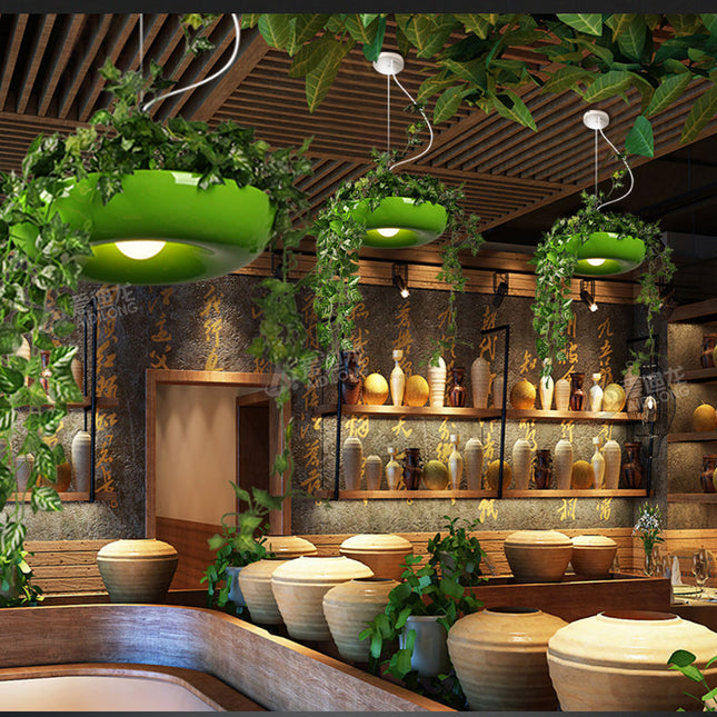 ChandelierDecor - Plant Pendant Hanging Lights - Illuminate Your Space