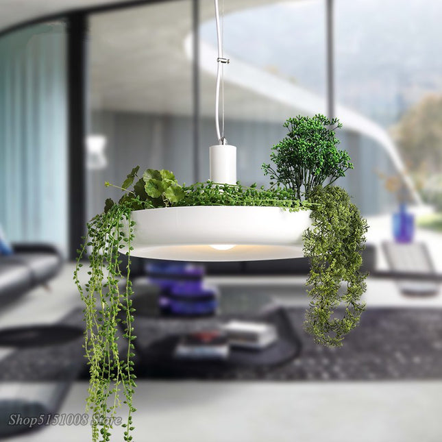 ChandelierDecor - Plant Pendant Hanging Lights - Illuminate Your Space
