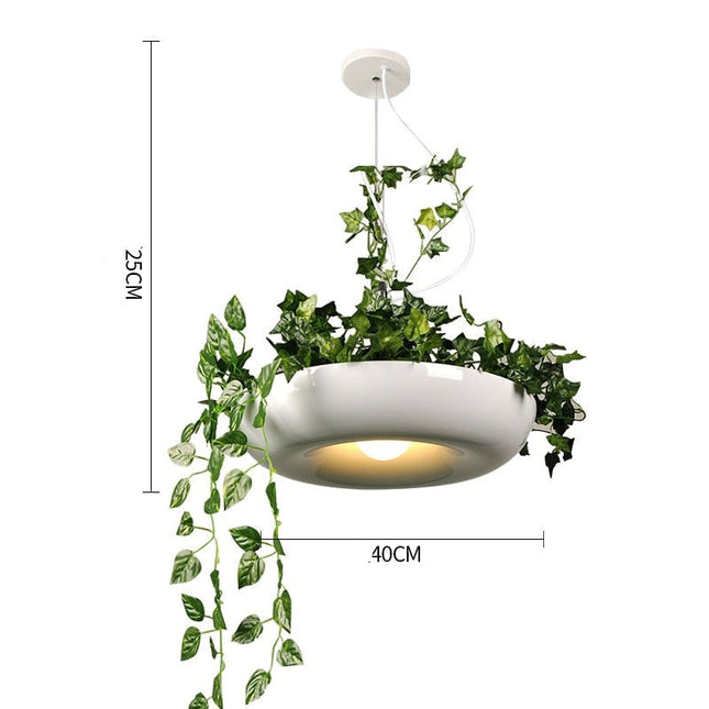 ChandelierDecor - Plant Pendant Hanging Lights - Illuminate Your Space