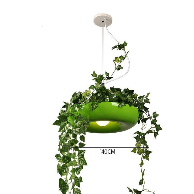 ChandelierDecor - Plant Pendant Hanging Lights - Illuminate Your Space