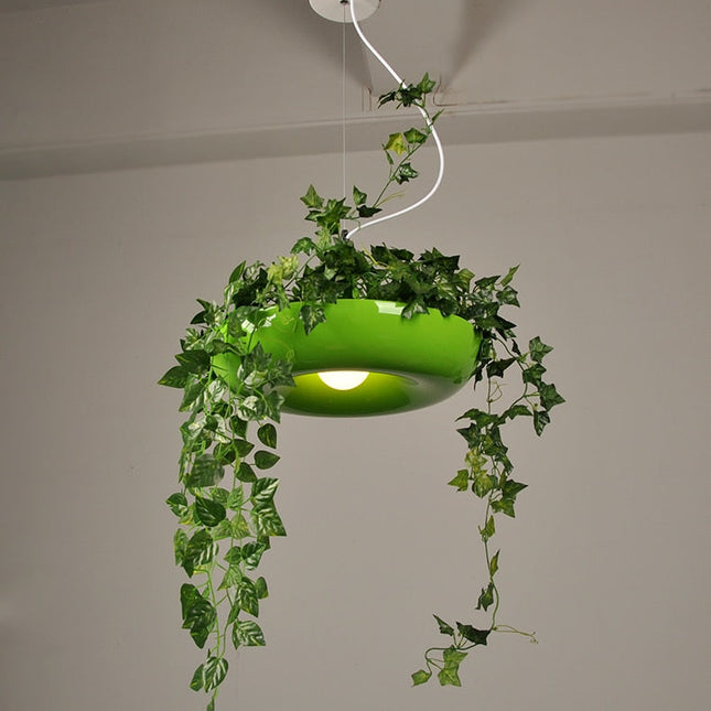 ChandelierDecor - Plant Pendant Hanging Lights - Illuminate Your Space