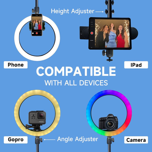 ChandelierDecor - Portable 360 Photo Booth Automatic For Video Events