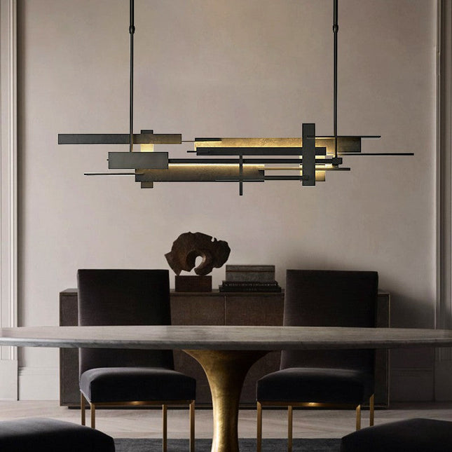 ChandelierDecor - Retro Chandelier - Vintage Kitchen Island Lighting
