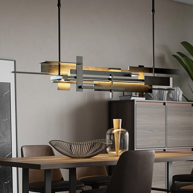 ChandelierDecor - Retro Chandelier - Vintage Kitchen Island Lighting