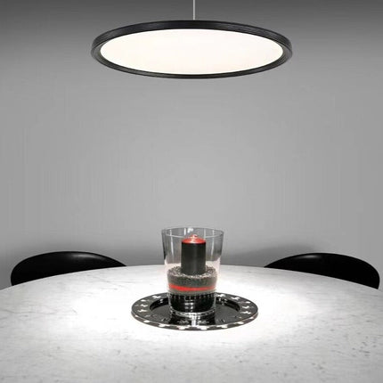 ChandelierDecor - Ring Hanging Light: Illuminate Your Space with Style