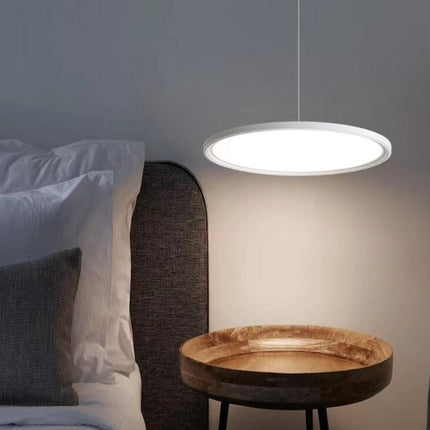 ChandelierDecor - Ring Hanging Light: Illuminate Your Space with Style