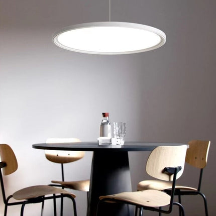 ChandelierDecor - Ring Hanging Light: Illuminate Your Space with Style