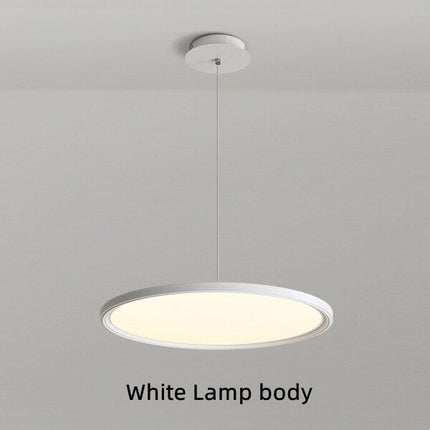 ChandelierDecor - Ring Hanging Light: Illuminate Your Space with Style