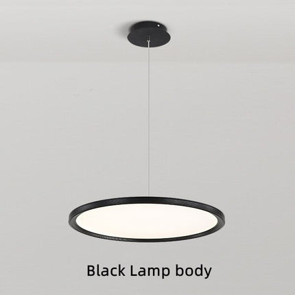 ChandelierDecor - Ring Hanging Light: Illuminate Your Space with Style