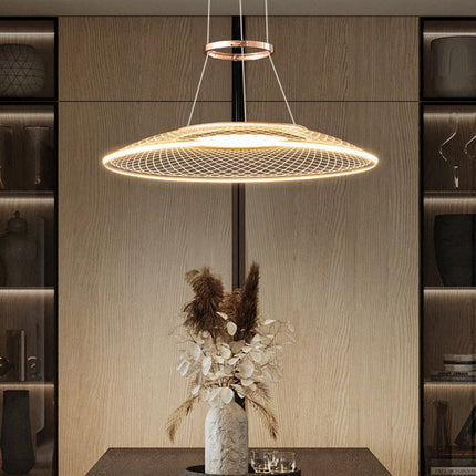 ChandelierDecor - Rings Chandelier