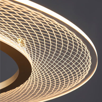 ChandelierDecor - Rings Chandelier
