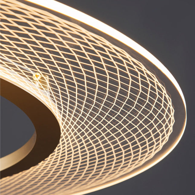ChandelierDecor - Rings Chandelier