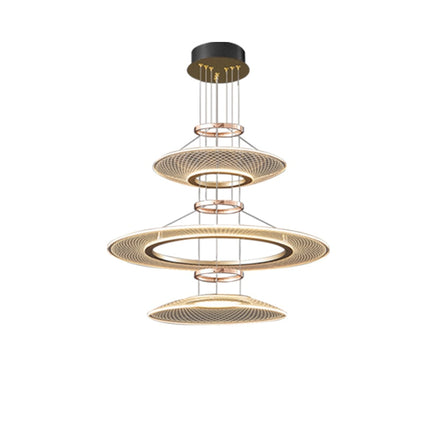 ChandelierDecor - Rings Chandelier