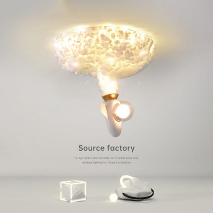 ChandelierDecor - Rocket Light: Illuminate Your Kids Room with Magic