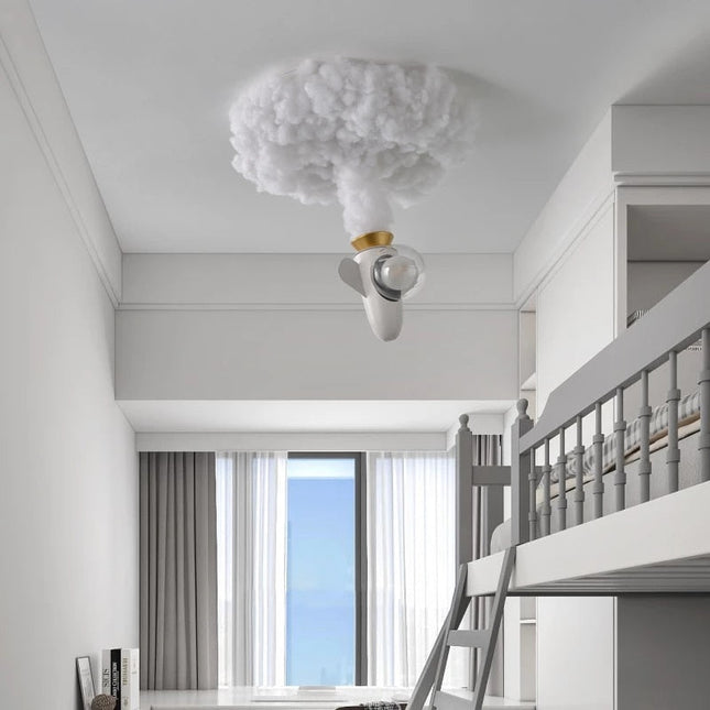 ChandelierDecor - Rocket Light: Illuminate Your Kids Room with Magic
