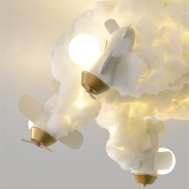 ChandelierDecor - Rocket Light: Illuminate Your Kids Room with Magic