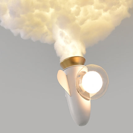 ChandelierDecor - Rocket Light: Illuminate Your Kids Room with Magic