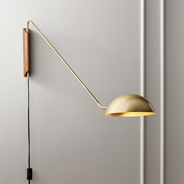 ChandelierDecor - Rotatable Arm Wall Lamp – Find the Perfect Lighting Solution