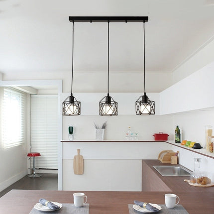 ChandelierDecor - Rustic Industrial Pendant Light Hangings