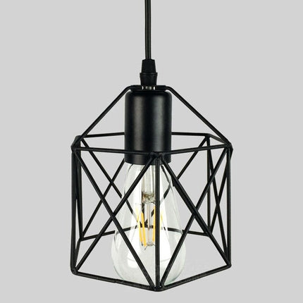 ChandelierDecor - Rustic Industrial Pendant Light Hangings