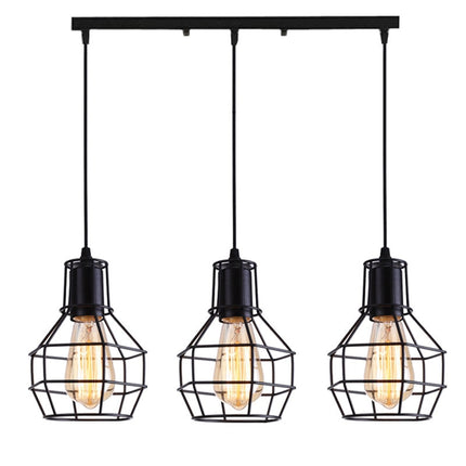 ChandelierDecor - Rustic Industrial Pendant Light Hangings